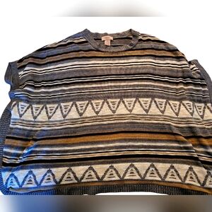 2 For 20! Poncho Top